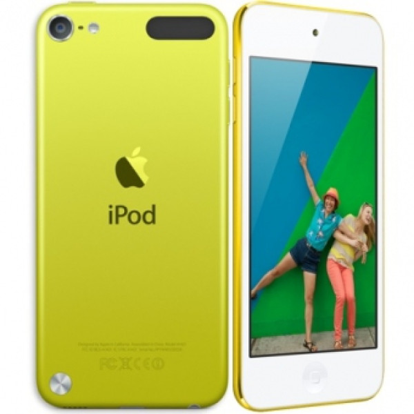Mp3 плеер (Flash) Apple iPod touch 5Gen 32 GB Yellow (MD714)