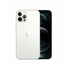 Apple iPhone 12 Pro 128GB Dual Sim Silver (MGLA3)