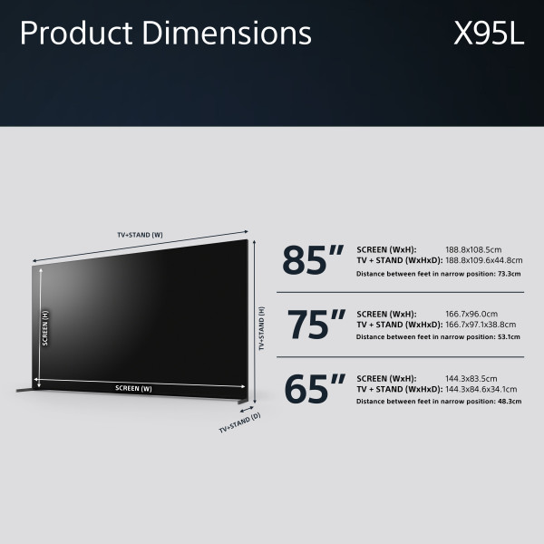 Sony XR-85X95L