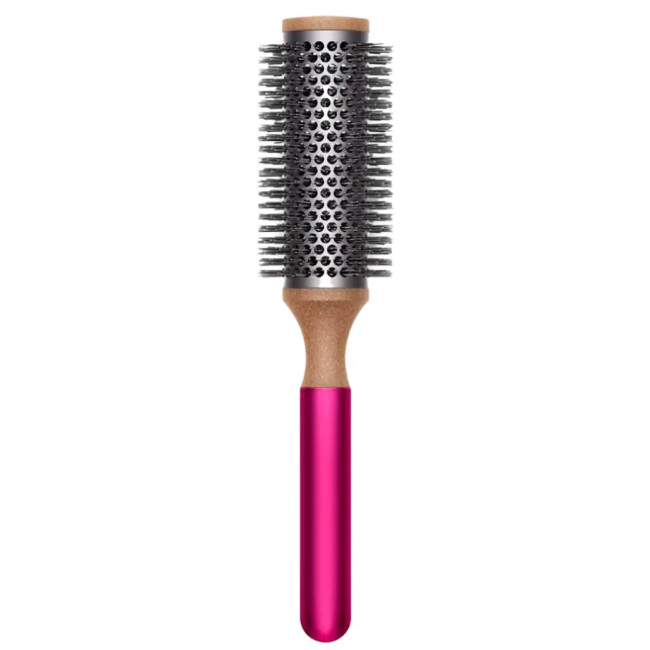 Фен Dyson Vented Barrel brush 45mm Iron/Fuchsia (970293-02)