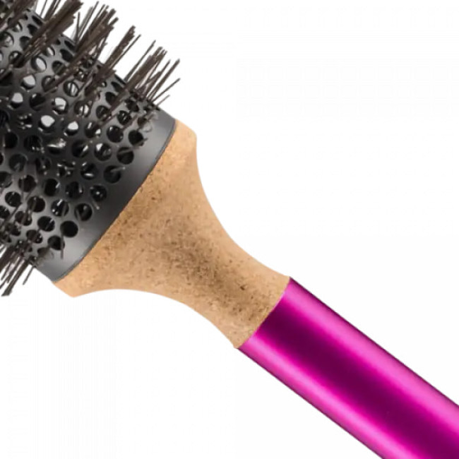 Фен Dyson Vented Barrel brush 45mm Iron/Fuchsia (970293-02)