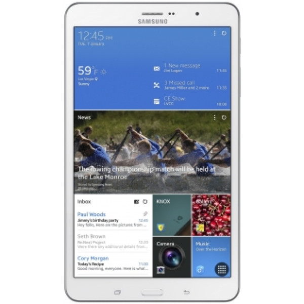 Продажа Планшет Samsung Galaxy TabPRO 8.4 White (SM-T320NZWASEK)