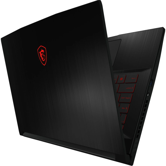 Ноутбук MSI Thin GF63 12VE-437US (THINGF6312437)