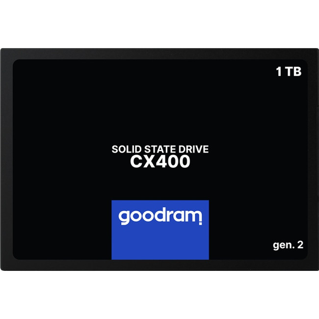 GOODRAM CX400 Gen.2 1 TB (SSDPR-CX400-01T-G2)