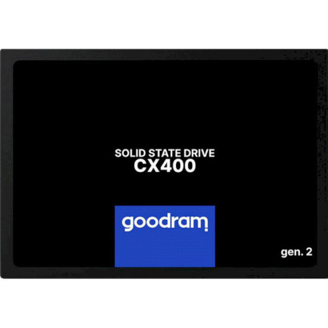 GOODRAM CX400 Gen.2 1 TB (SSDPR-CX400-01T-G2)