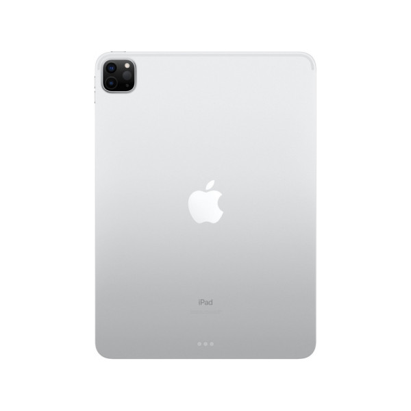 Планшет Apple iPad Pro 12.9 2020 Wi-Fi + Cellular 128GB Silver (MY3K2, MY3D2)