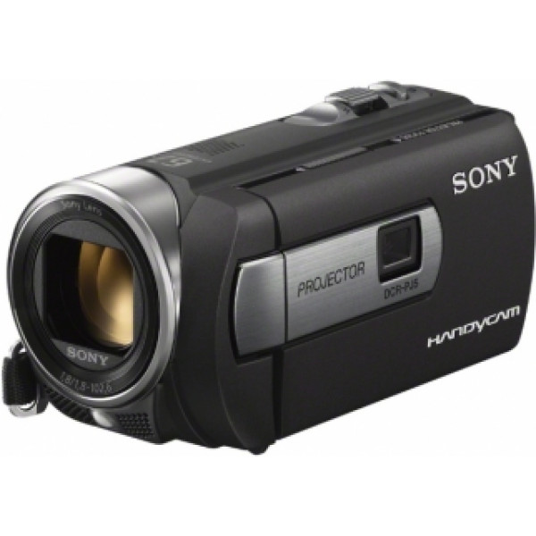 Видеокамера Sony DСR-PJ5E