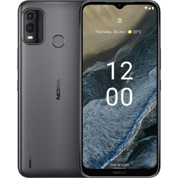 Смартфон Nokia G11 Plus 4/64GB Charcoal Grey