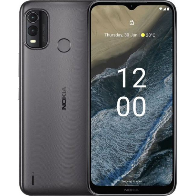 Nokia G11 Plus 4/64GB Charcoal Grey