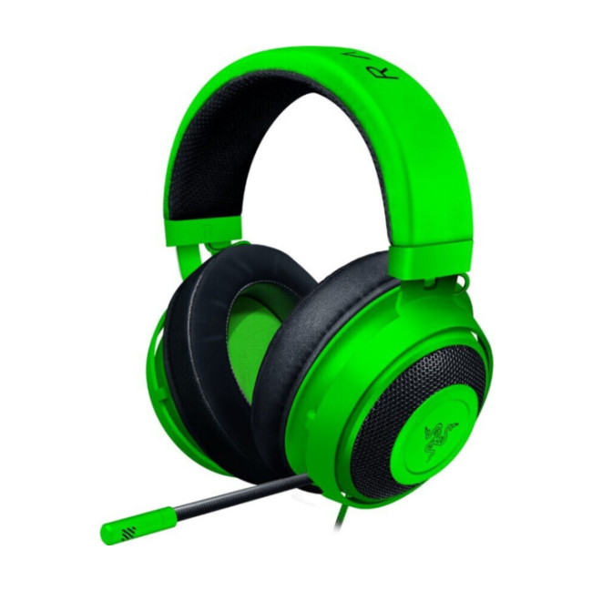 Наушники Razer Kraken Multi Platform Green (RZ04-02830200-R3M1)