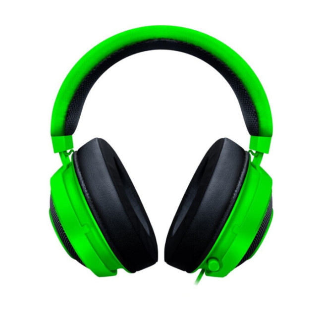 Наушники Razer Kraken Multi Platform Green (RZ04-02830200-R3M1)