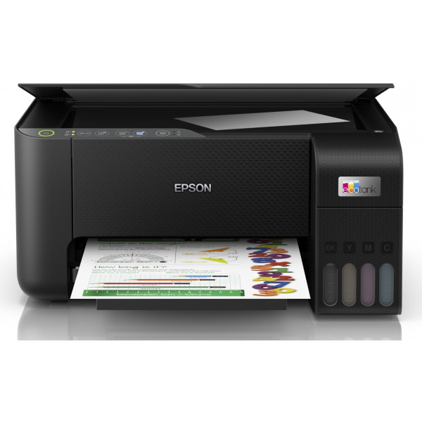 Принтер Epson EcoTank L3251 с Wi-Fi (C11CJ67413)