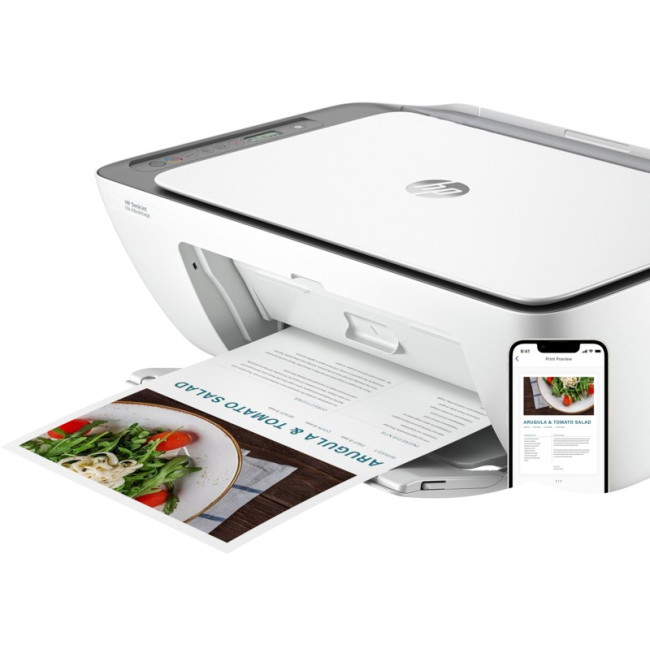 HP DeskJet Ink Advantage 2876 Wi-Fi (6W7E6C)