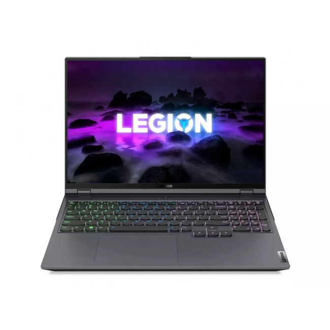 Ноутбуки Lenovo Legion 5 Pro 16ACH6H (82JQ00FBUS) Custom 64GB RAM