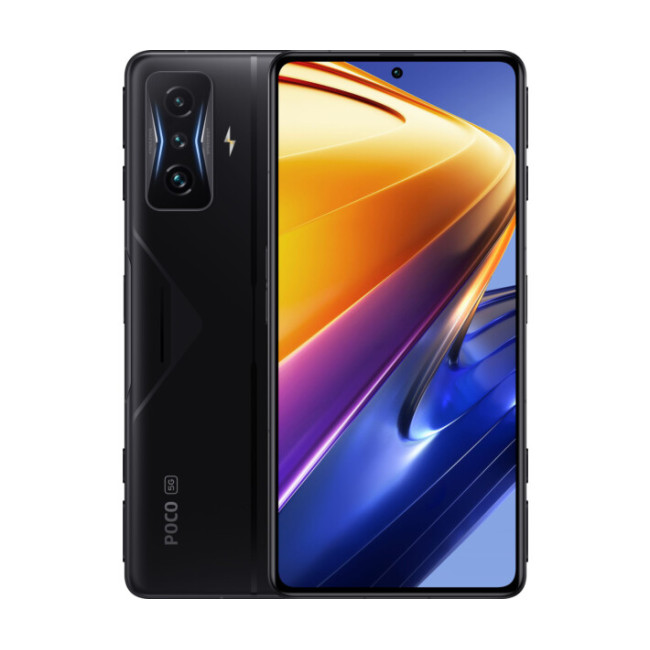 Смартфон Xiaomi Poco F4 GT 12/256GB Stealth Black