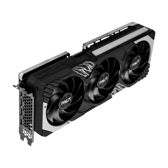 Palit GeForce RTX 4080 GamingPro OC (NED4080T19T2-1032A)