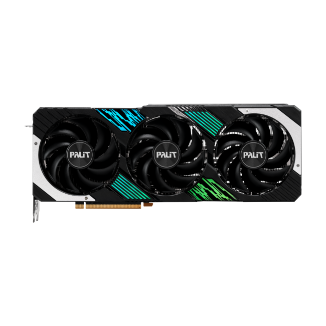 Palit GeForce RTX 4080 GamingPro OC (NED4080T19T2-1032A)