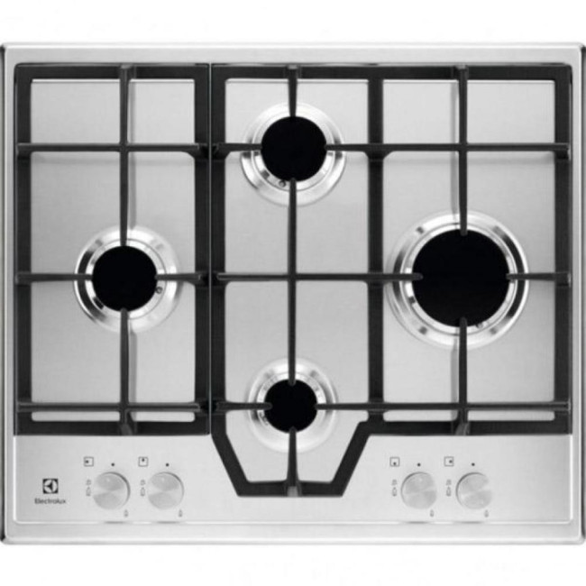 Встроенная варочная поверхность Electrolux GME 263 LX