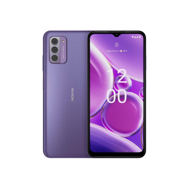 Смаpтфон Nokia G42 6/128GB Purple