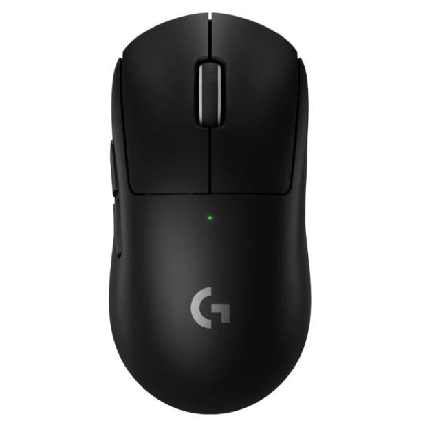 Logitech G Pro X Superlight 2 Lightspeed Wireless Black (910-006630)