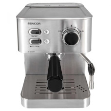 Рожковая кофеварка эспрессо Sencor SES 4010SS