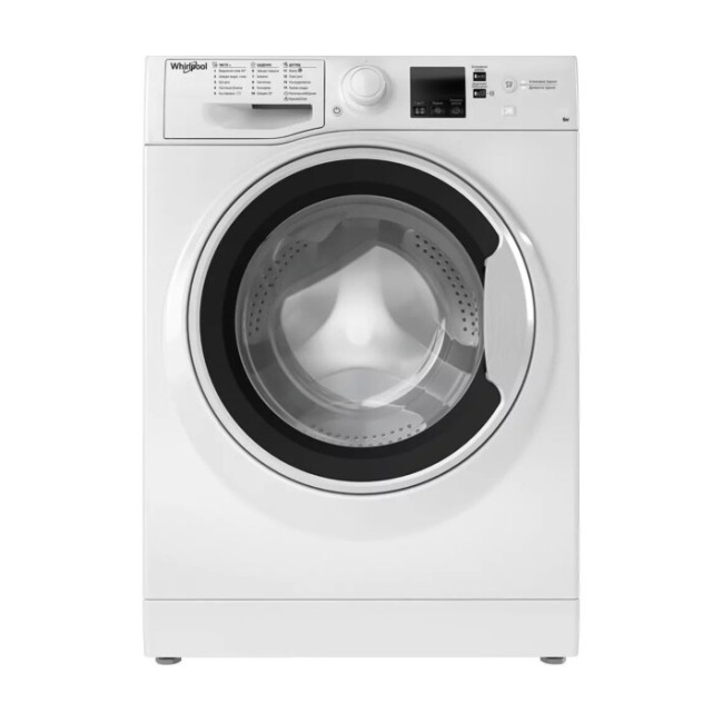 Стиральная машина Whirlpool WRBSS 6215 W