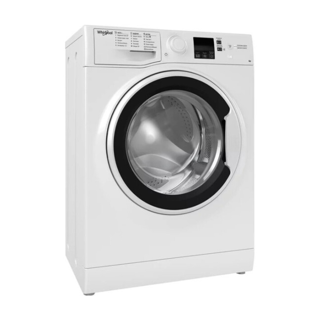 Стиральная машина Whirlpool WRBSS 6215 W