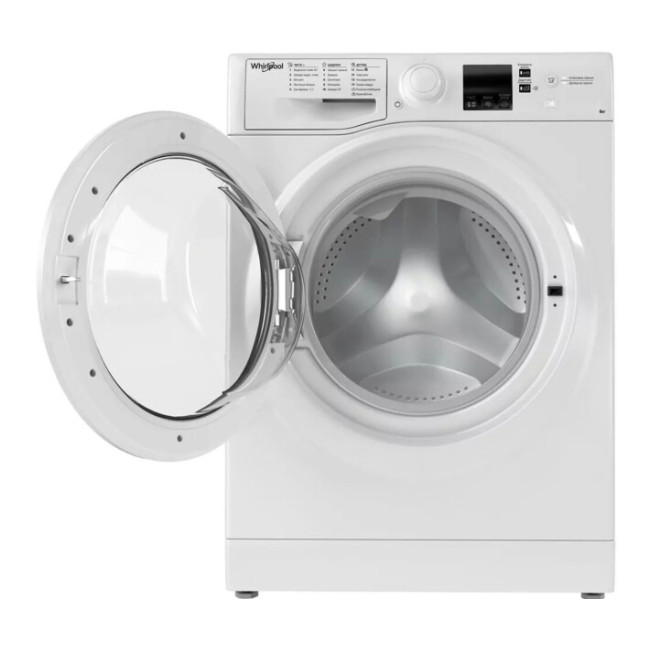 Стиральная машина Whirlpool WRBSS 6215 W