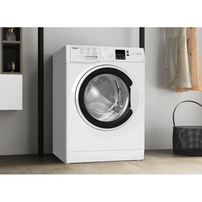 Стиральная машина Whirlpool WRBSS 6215 W