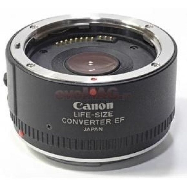 Canon EF Life-Size