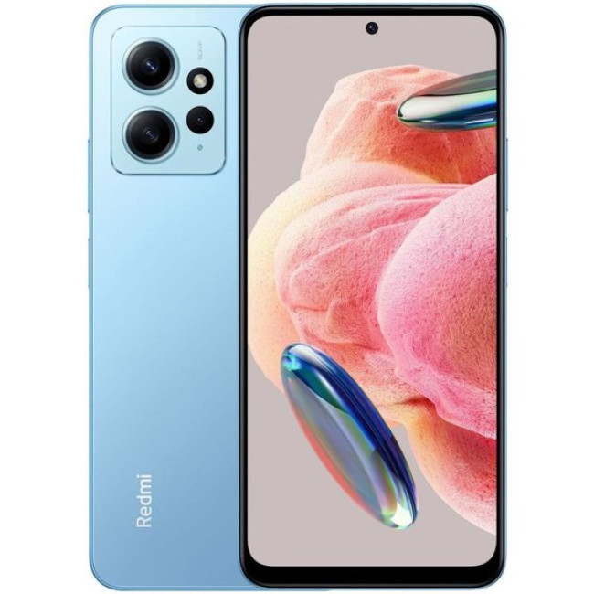 Смартфон Xiaomi Redmi Note 12 6/128GB Ice Blue