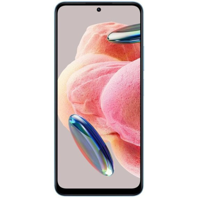 Смаpтфон Xiaomi Redmi Note 12 6/128GB Ice Blue