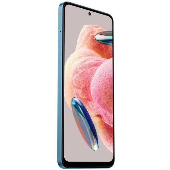 Смаpтфон Xiaomi Redmi Note 12 6/128GB Ice Blue