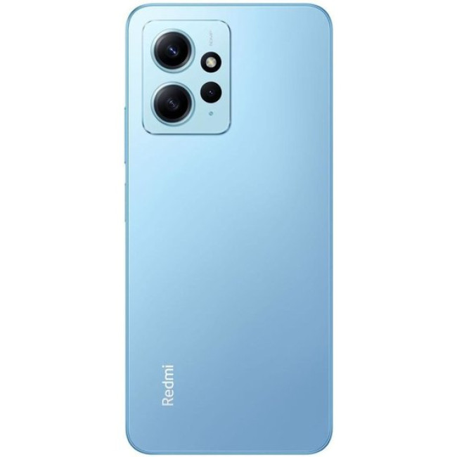 Смартфон Xiaomi Redmi Note 12 6/128GB Ice Blue