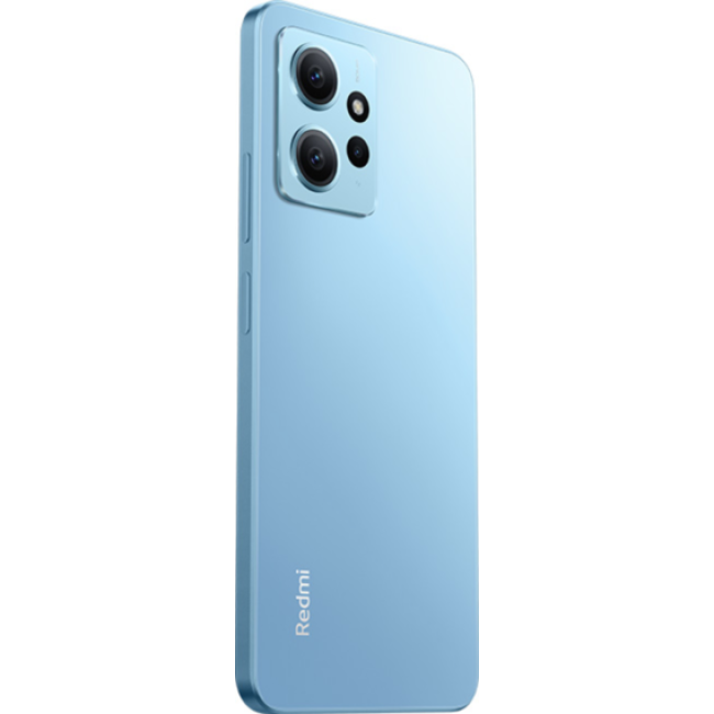 Смаpтфон Xiaomi Redmi Note 12 6/128GB Ice Blue