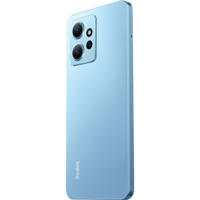 Смаpтфон Xiaomi Redmi Note 12 6/128GB Ice Blue