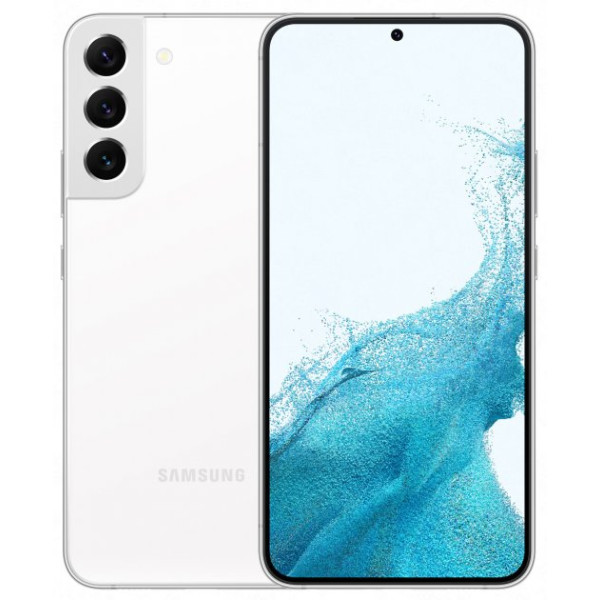 Смартфон Samsung Galaxy S22+ SM-S9060 8/256GB Phantom White