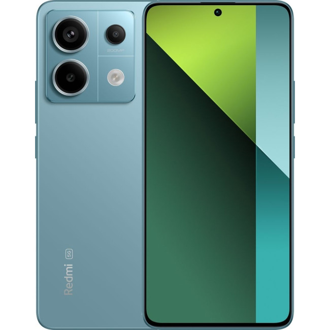 Купити Xiaomi Redmi Note 13 Pro 5G 8/256GB Ocean Teal в інтернет-магазині