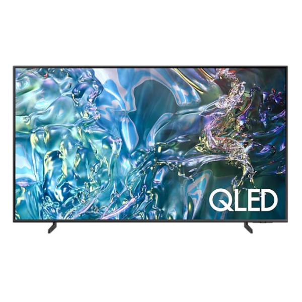Samsung QE85Q60D - 85-дюймовий телевізор з високою якістю зображення