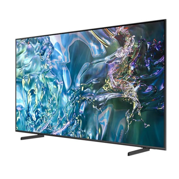 Samsung QE85Q60D - 85-дюймовий телевізор з високою якістю зображення
