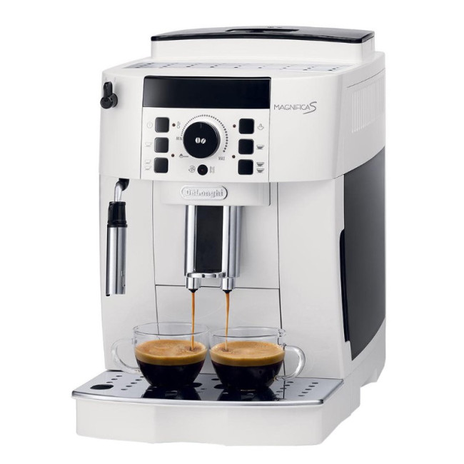 Кофеварка эспрессо Delonghi ECAM 21.117 W