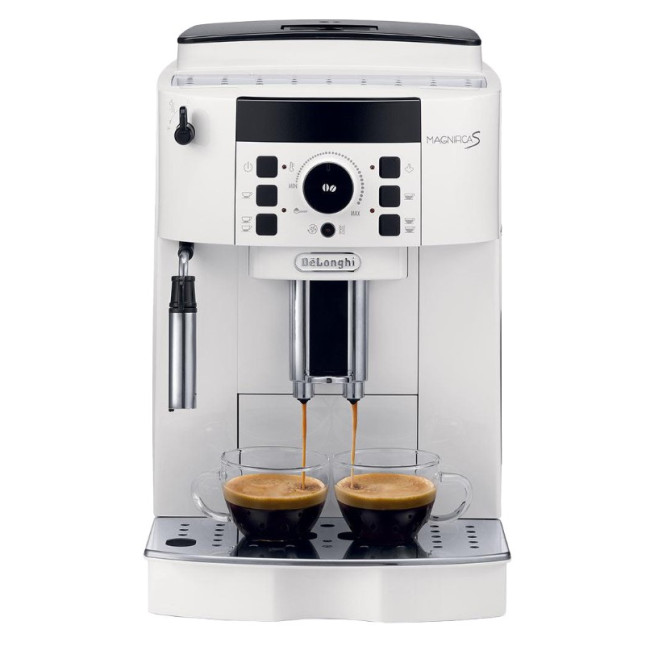 Кофеварка эспрессо Delonghi ECAM 21.117 W