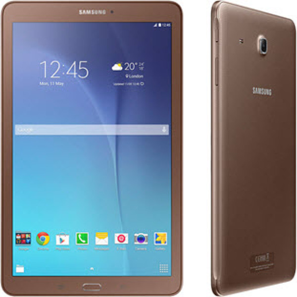 Планшет Samsung Galaxy Tab E 9.6 3G Gold Brown (SM-T561)