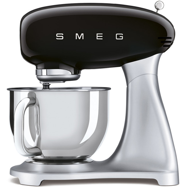 Кухонный комбайн SMEG SMF02BLEU+SMSG01