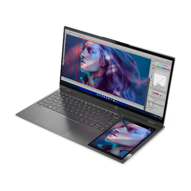 Ноутбук Lenovo ThinkBook Plus G3 (21EL000QPB)