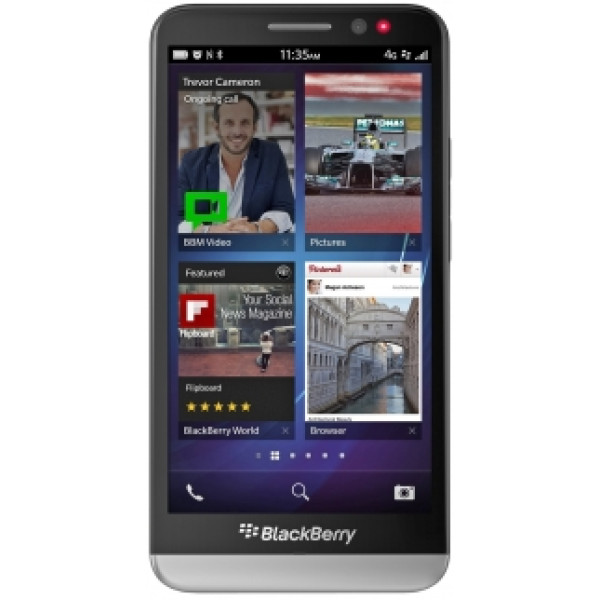 Смартфон BlackBerry Z30 (Black)
