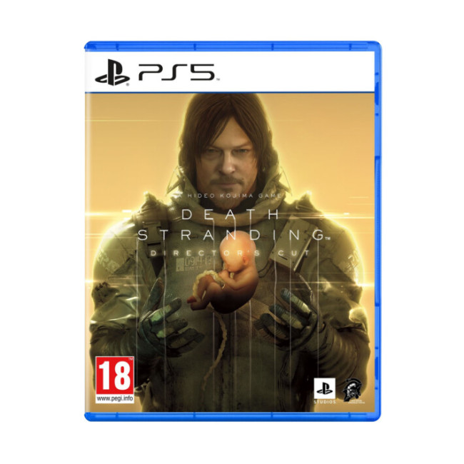 Игра для Sony Playstation 5 Death Stranding Director's Cut PS5 (9723196)