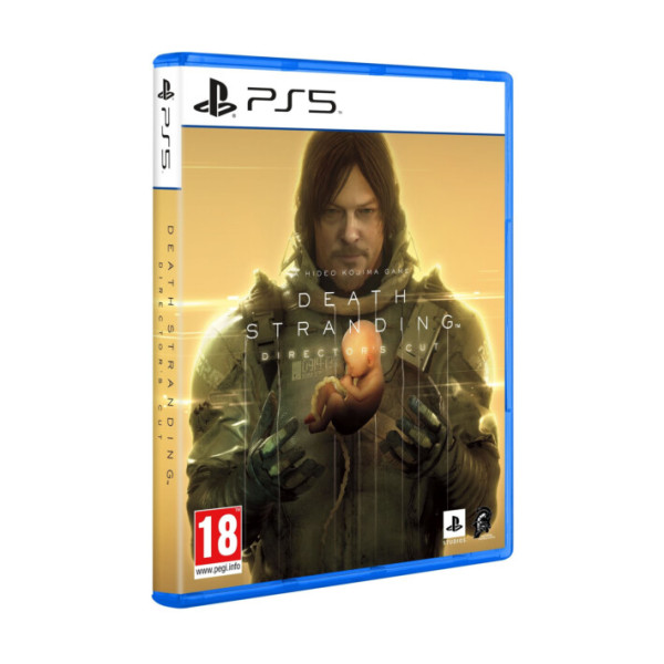 Игра для Sony Playstation 5 Death Stranding Director's Cut PS5 (9723196)
