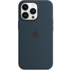 Apple iPhone 13 Pro Silicone Case with MagSafe - Abyss Blue (MM2J3)