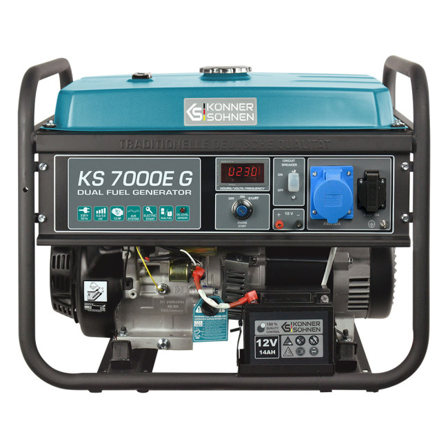 Konner&Sohnen KS 7000E G